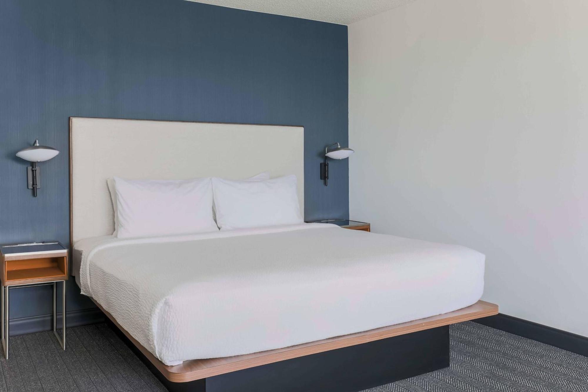 คอร์ตยาร์ด บาย แมริออท เดนเวอร์ โกลเด้น/เรดร็อคส์ Hotel โกลเดน ภายนอก รูปภาพ