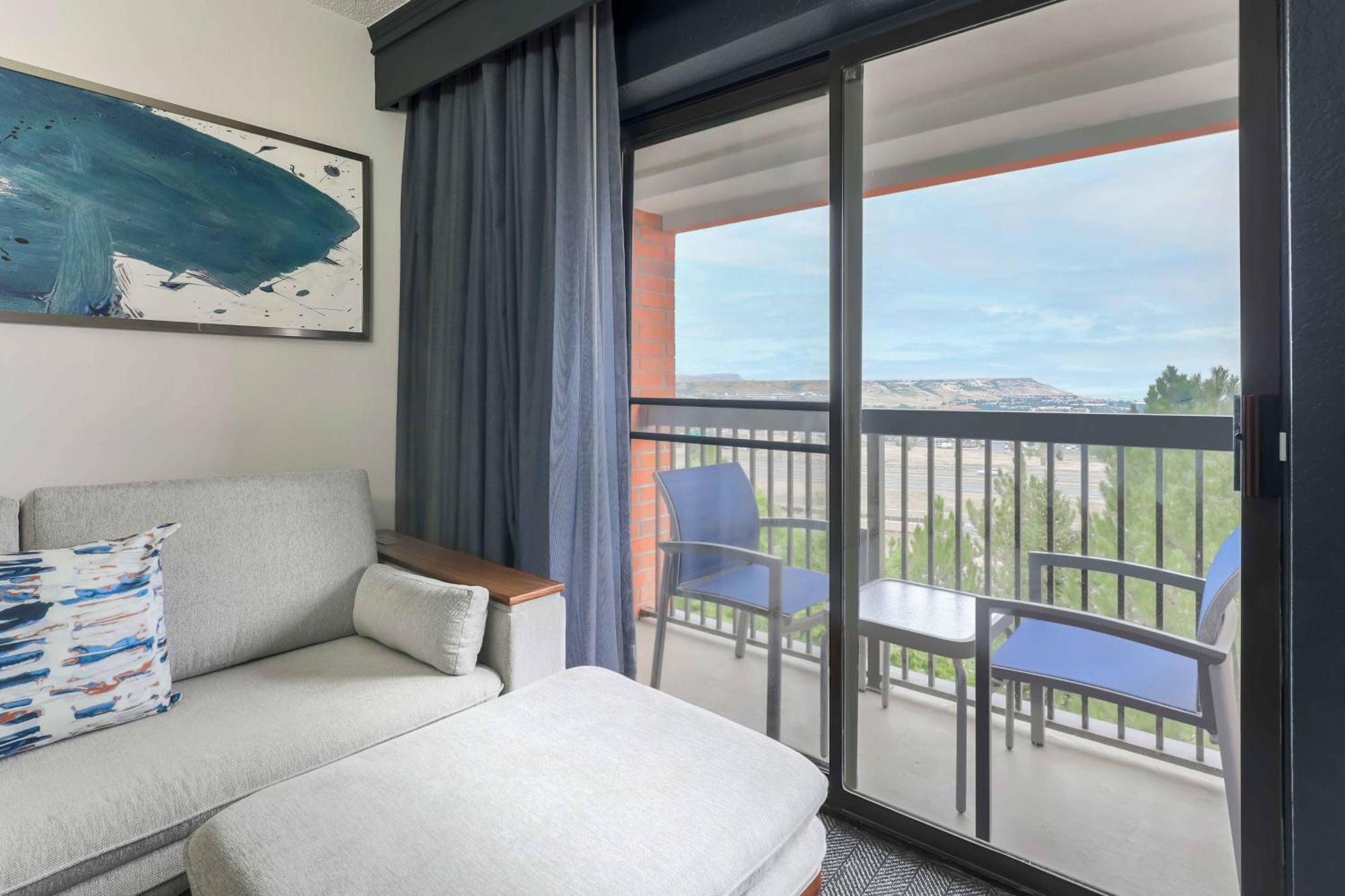 คอร์ตยาร์ด บาย แมริออท เดนเวอร์ โกลเด้น/เรดร็อคส์ Hotel โกลเดน ภายนอก รูปภาพ